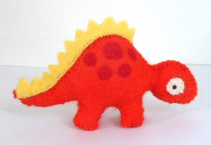 Dinosaur: stegosaurus