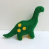 Diplodocus (green and yellow)